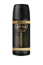 STR8 DEO 200ML AHEAD