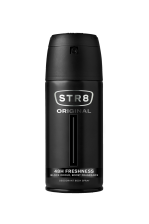 DEO STR8 ORIGINAL 150ML