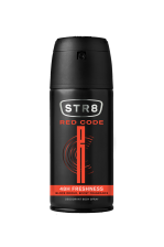 DEO STR8 RED CODE 150ML