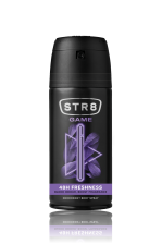 DEO STR8 SPREJ GAME 150ML