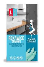 ANNA 0769 L GUMENE RUKAVICE