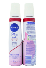 NIVEA pena za kosu 150ml-3 SOFT TOUCH