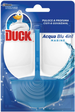 Duck WC korpica Aqua Blue 4u1 40gr