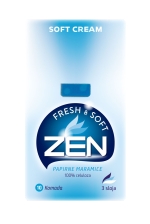 ZEN PAPIRNE MARAMICE SOFT 3SL