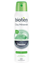 DEO BIO ANTIPER GLINA BEZ TRAGOVA 150ML