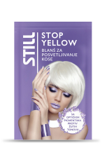 STILL BLANŠ - stop yellow