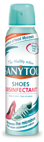 SANYTOL SHOE DISIFECTANT AC MARCA