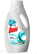 DUEL TEC.DET. STRONG WHITE 855ML