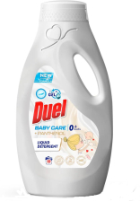 DUEL TEC.DET. BABY CARE 855ML