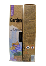 GARDEN mirisljavi stapici 100ml-LAVANDER