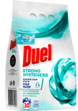 DUEL STRONG WHITENESS 2,7KG