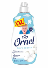 ORNEL BABY&SENSITIVE ALOE 2,4 L