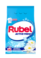 RUBEL ACTIVE FRESH 2.25KG 30WL