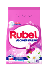 RUBEL FLOWER FRESH 2,25KG / 30WL