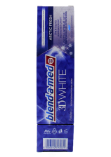 Blend-a-med 75ml-3D WHITE ARCTIC FRESH