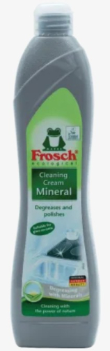 FROSCH CLEANING CREAM MINERAL 500ML
