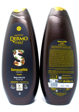 DERMOMED KUPKA 750ML ARGAN