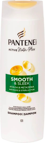 PANTENE SAMPON SMOOTH&SLEEK 400ML