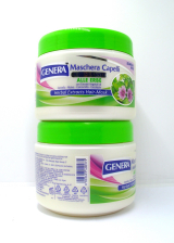 GENERA maska za kosu 500ml ALLE ERBE