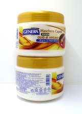 GENERA maska za kosu 500ml OLIO DI ARGAN