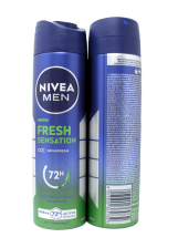 NIVEA Deo Fresh Sensation sprej muški