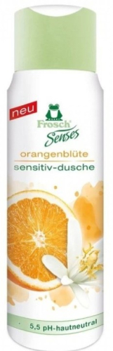 FROSH SENSES SHOWER GEL ORANGE BLOSSOM 300ML