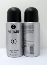 4 SQUARE DEO M ONE 150ML