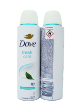 DOVE SPRAY FRESH 150ML - TT