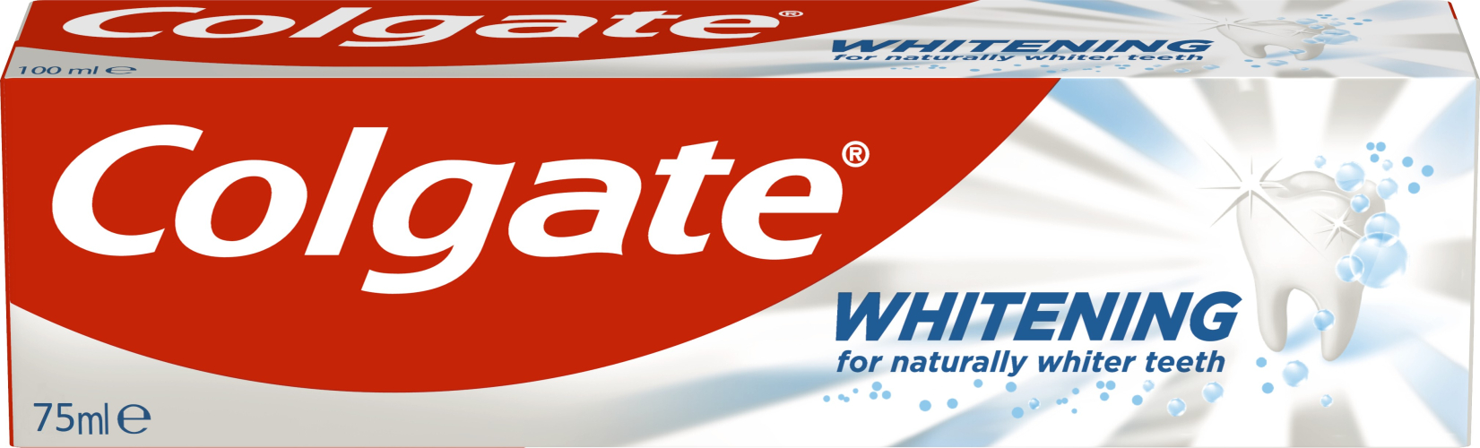 COLGATAE ZUB.PASTA WHITENING 75ML