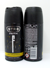 STR& DEO FAITH 150ML