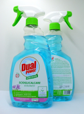 DUAL POWER za kupatilo SPRAY 750ml-Ecologico ECOLABEL