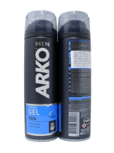 ARKO gel za brijanje 200ml-COOL