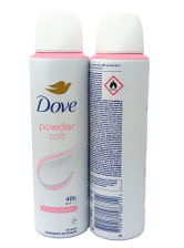 DOVE SPRAY POWDER SOFT 150ML - TT