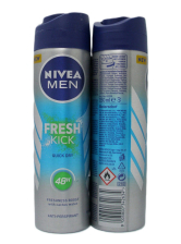 NIVEA DEO SP. 150ML. KICK