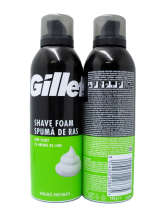 GILLETTE PENA 200ml -REGULAR LEMON