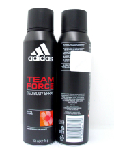 DEO ADIDAS M TEAM FORCE 150ML
