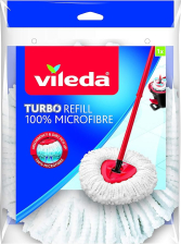 VILEDA TURBO MOP EASY REFIL MIKROFIBER