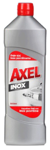 AXEL INOX 500ML