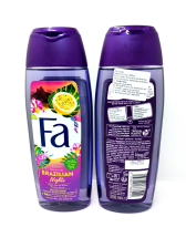Fa dush gel 250ml W-BRAZILIAN NIGHTS