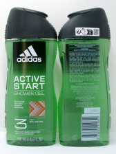 ADIDAS SH.GEL M-ACTIVE START 250ML