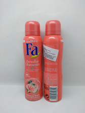 Fa deo 150ml W-PARADISE MOMENTS 0%ALU
