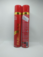 PARISIENNE LAK ZA KOSU 400ML ELEGANS-CRVENI