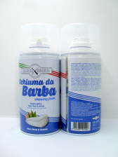 PENA ZA BRIJ. MANMAN EMOLLIEN.300ML