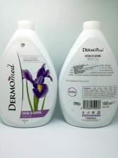 DERMOmed t.sapun 1l-Talco Iris DOPUNA