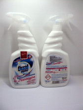 DUAL POW.SPREJ MASN.750ML