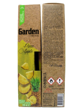 GARDEN mirisljavi stapici 100ml-PINEAPPLE