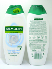 PALMOLIVE GEL NAT.MILK 500ML
