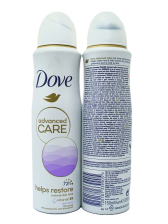 Dove deo spray 150ml W-CLEAN TOUCH