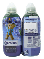 COCCOLINO 645ml-WILD BELLBELL BERGAMOTTO