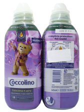 COCCOLINO 645ml-PURPLE ORCHID BLUEBERRIES